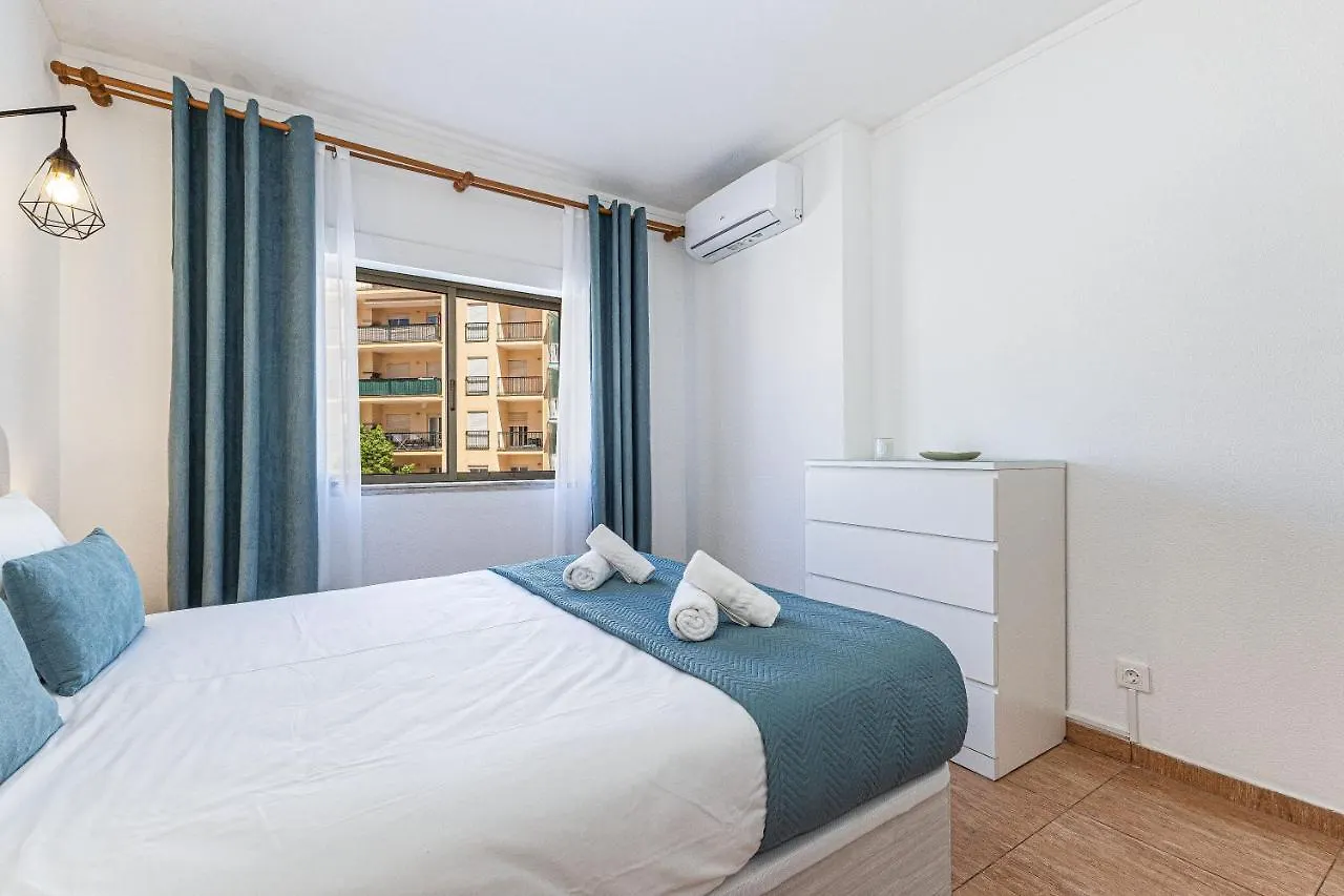 Armação de Pêra Beachside Bliss - 150 Meters From The Beach דירה
